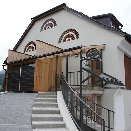 סנט מיכאל אים לונגאו Premium Appartements Di Bora מראה חיצוני תמונה